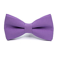 Краватка-метелик Gofin бузковий матовий AB-7225