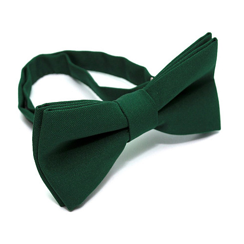 Краватка-метелик Gofin зелений-смарагдовий AB-7227