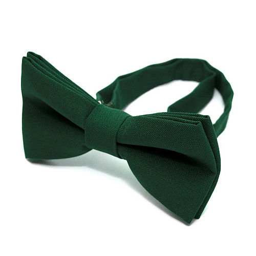 Краватка-метелик Gofin зелений-смарагдовий AB-7227