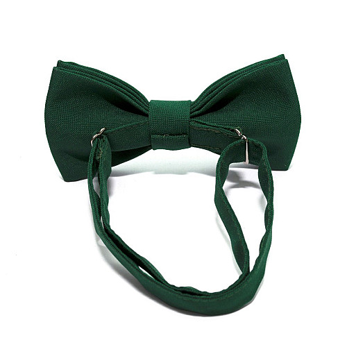 Краватка-метелик Gofin зелений-смарагдовий AB-7227