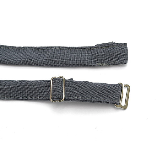 Краватка-метелик Gofin темно-сірий AB-7230