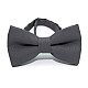 Краватка-метелик Gofin темно-сірий AB-7230