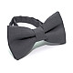 Краватка-метелик Gofin темно-сірий AB-7230