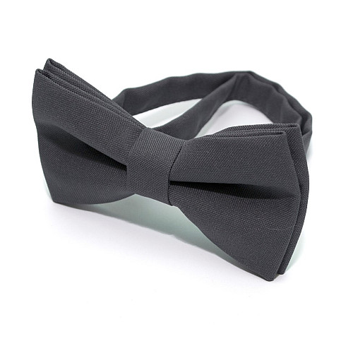 Краватка-метелик Gofin темно-сірий AB-7230