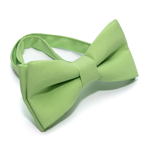 Галстук-бабочка Gofin мятный матовый AB-7232