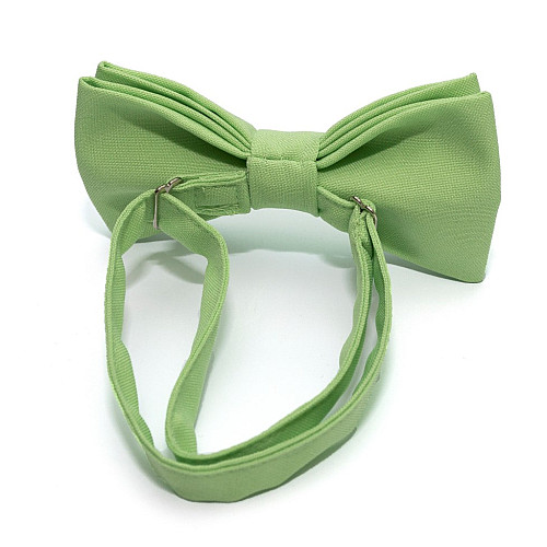 Галстук-бабочка Gofin мятный матовый AB-7232