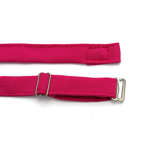 Галстук-бабочка Gofin фуксия AB-7233