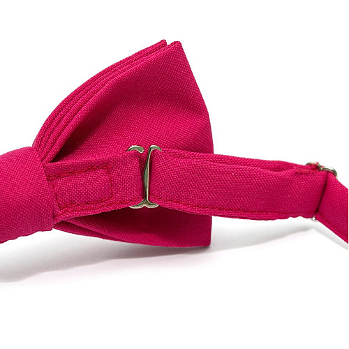 Галстук-бабочка Gofin фуксия AB-7233