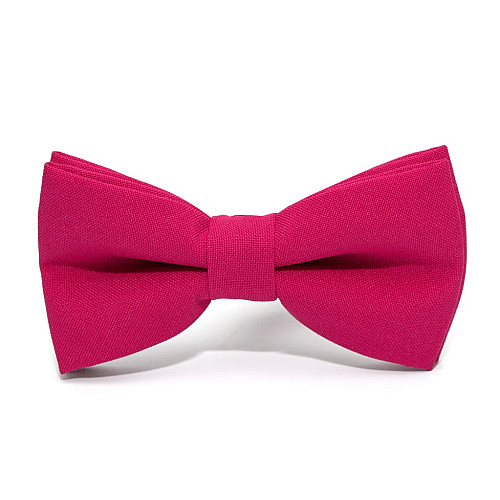 Галстук-бабочка Gofin фуксия AB-7233