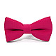 Галстук-бабочка Gofin фуксия AB-7233