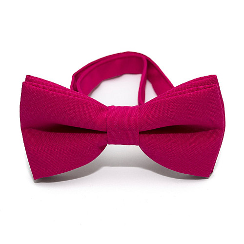 Галстук-бабочка Gofin фуксия AB-7233