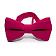 Галстук-бабочка Gofin фуксия AB-7233
