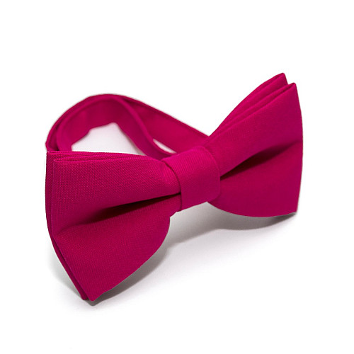 Галстук-бабочка Gofin фуксия AB-7233
