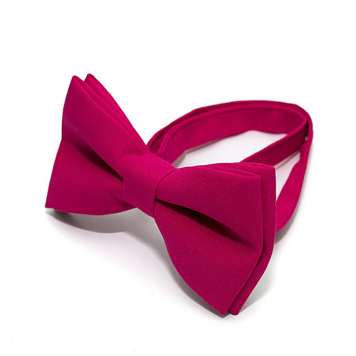 Галстук-бабочка Gofin фуксия AB-7233