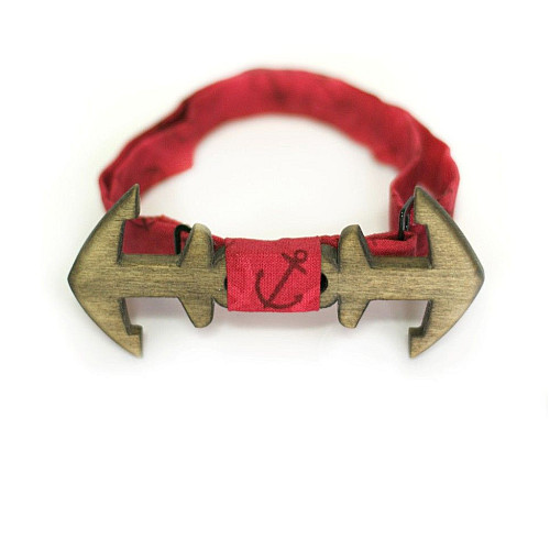 Деревяний метелик краватка GBD1042