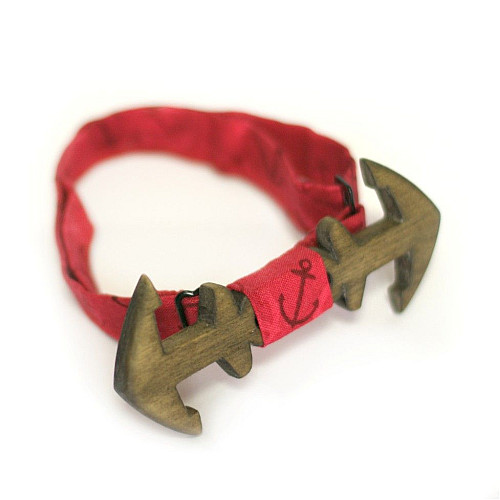 Деревяний метелик краватка GBD1042