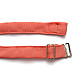 Галстук бабочка Gofin коралловая матовая AB-205