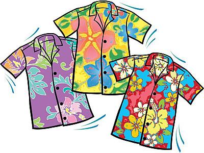 Алоха, море! Гавайська мода-2018 для чоловіків і жінок