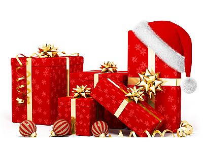 Что дарить на Рождество и Новый год: близким, коллегам, руководителю