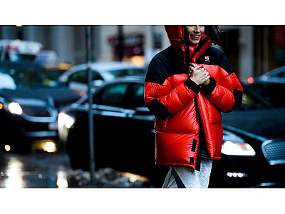 «Дута» мода: як утеплитися вигідно, стильно і зручно