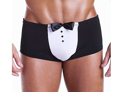 Интимные секреты. Как выбрать модное нижнее белье для мужчин