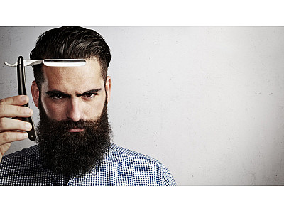 Як борода змінює чоловіка