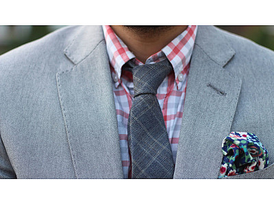 Як підібрати краватку до ...