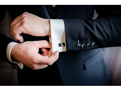 Як вибрати запонки? Мода диктує новий стиль