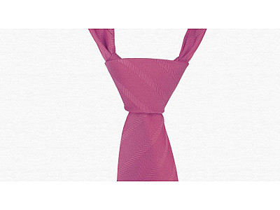 Як зав'язати краватку вузол Віндзор