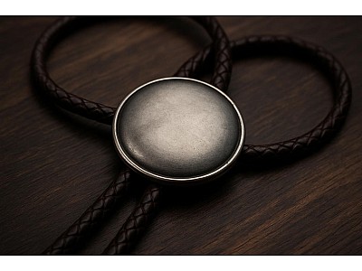 Краватка боло: як обрати кулон, що говорить за вас