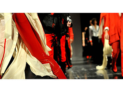 Мода зі Сходу: неймовірні ідеї азійських дизайнерів