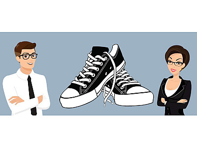 Невероятно, но модно: как миксовать спортивный и классический стили в одежде