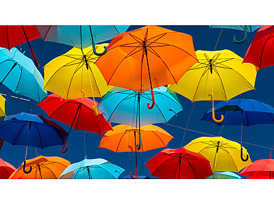 Самые модные зонты сезона 2017