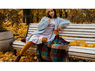 Тенденции осени: одежда, аксессуары, макияж, парфюмерия