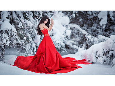 Теплые юбки миди и макси: скучно или стильно?