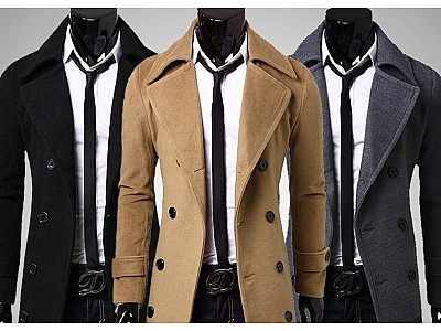 Топ модных осенних плащей