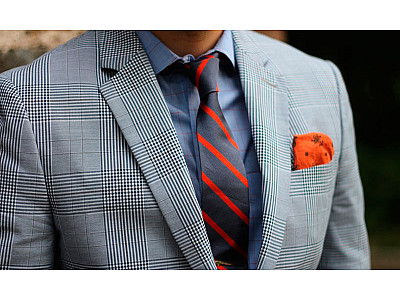 Виды галстуков