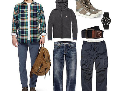 Яркость, уют и свобода: обновляем гардероб для осени