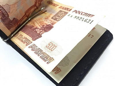 Зажимы для денег – для мужчин, которые ценят комфорт