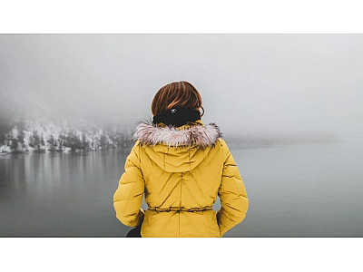 Зима близько, надягніть пуховик! Що сьогодні носять любительки супертеплих курток