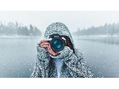 Зимняя элегантность: как хорошо выглядеть в морозы