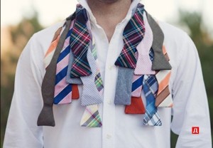 Как завязать бабочку-галстук. Фото, видео, схема плюс текстовое описание.