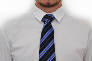 Как завязать галстук узел Бальтус